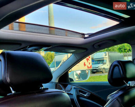 Белый Хендай Азера, объемом двигателя 3 л и пробегом 167 тыс. км за 9900 $, фото 25 на Automoto.ua