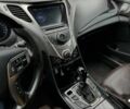 Белый Хендай Азера, объемом двигателя 3 л и пробегом 188 тыс. км за 8700 $, фото 4 на Automoto.ua
