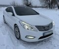 Білий Хендай Азера, об'ємом двигуна 3 л та пробігом 107 тис. км за 12800 $, фото 2 на Automoto.ua
