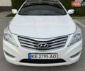 Белый Хендай Азера, объемом двигателя 3 л и пробегом 106 тыс. км за 10800 $, фото 18 на Automoto.ua
