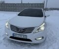 Білий Хендай Азера, об'ємом двигуна 3 л та пробігом 107 тис. км за 12800 $, фото 6 на Automoto.ua