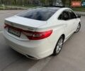 Белый Хендай Азера, объемом двигателя 3 л и пробегом 106 тыс. км за 10800 $, фото 16 на Automoto.ua