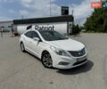 Белый Хендай Азера, объемом двигателя 3 л и пробегом 178 тыс. км за 9899 $, фото 3 на Automoto.ua