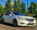 Белый Хендай Азера, объемом двигателя 3 л и пробегом 167 тыс. км за 9900 $, фото 1 на Automoto.ua