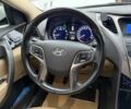 Білий Хендай Азера, об'ємом двигуна 3 л та пробігом 107 тис. км за 12800 $, фото 10 на Automoto.ua