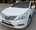 Белый Хендай Азера, объемом двигателя 3 л и пробегом 106 тыс. км за 10800 $, фото 1 на Automoto.ua