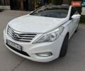 Белый Хендай Азера, объемом двигателя 3 л и пробегом 106 тыс. км за 10800 $, фото 6 на Automoto.ua