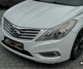 Белый Хендай Азера, объемом двигателя 3 л и пробегом 188 тыс. км за 8700 $, фото 1 на Automoto.ua