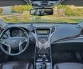 Белый Хендай Азера, объемом двигателя 3 л и пробегом 167 тыс. км за 9900 $, фото 18 на Automoto.ua