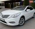 Белый Хендай Азера, объемом двигателя 3 л и пробегом 106 тыс. км за 10800 $, фото 1 на Automoto.ua