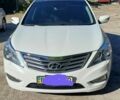 Білий Хендай Азера, об'ємом двигуна 3 л та пробігом 46 тис. км за 12000 $, фото 3 на Automoto.ua
