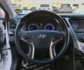 Білий Хендай Азера, об'ємом двигуна 3 л та пробігом 109 тис. км за 14500 $, фото 55 на Automoto.ua
