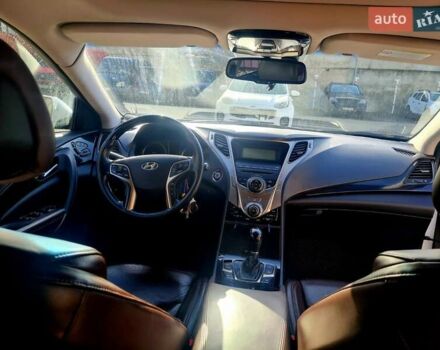 Белый Хендай Азера, объемом двигателя 3 л и пробегом 105 тыс. км за 11000 $, фото 20 на Automoto.ua