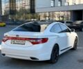 Белый Хендай Азера, объемом двигателя 3 л и пробегом 205 тыс. км за 11000 $, фото 10 на Automoto.ua