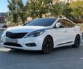 Белый Хендай Азера, объемом двигателя 3 л и пробегом 205 тыс. км за 11000 $, фото 6 на Automoto.ua