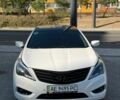 Белый Хендай Азера, объемом двигателя 3 л и пробегом 205 тыс. км за 11000 $, фото 17 на Automoto.ua