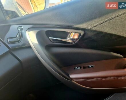 Белый Хендай Азера, объемом двигателя 3 л и пробегом 105 тыс. км за 11000 $, фото 18 на Automoto.ua