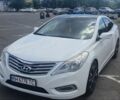 Белый Хендай Азера, объемом двигателя 3 л и пробегом 127 тыс. км за 7000 $, фото 2 на Automoto.ua