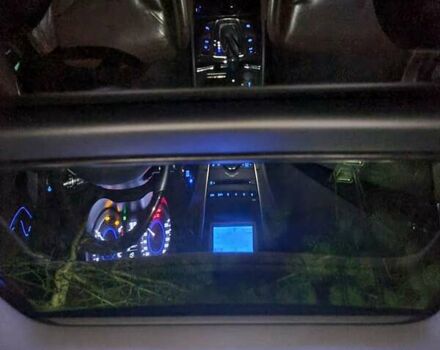 Белый Хендай Азера, объемом двигателя 3 л и пробегом 105 тыс. км за 11000 $, фото 9 на Automoto.ua