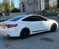 Белый Хендай Азера, объемом двигателя 3 л и пробегом 205 тыс. км за 11000 $, фото 14 на Automoto.ua