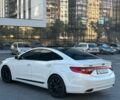 Белый Хендай Азера, объемом двигателя 3 л и пробегом 205 тыс. км за 11000 $, фото 23 на Automoto.ua