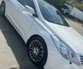 Білий Хендай Азера, об'ємом двигуна 3 л та пробігом 214 тис. км за 9000 $, фото 1 на Automoto.ua