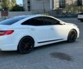 Белый Хендай Азера, объемом двигателя 3 л и пробегом 205 тыс. км за 11000 $, фото 13 на Automoto.ua