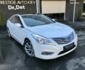 Білий Хендай Азера, об'ємом двигуна 3 л та пробігом 109 тис. км за 14500 $, фото 1 на Automoto.ua