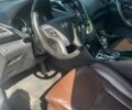 Белый Хендай Азера, объемом двигателя 3 л и пробегом 205 тыс. км за 10500 $, фото 28 на Automoto.ua