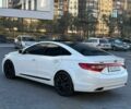 Белый Хендай Азера, объемом двигателя 3 л и пробегом 205 тыс. км за 11000 $, фото 21 на Automoto.ua