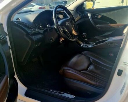 Белый Хендай Азера, объемом двигателя 3 л и пробегом 105 тыс. км за 11000 $, фото 14 на Automoto.ua