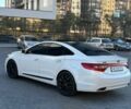 Белый Хендай Азера, объемом двигателя 3 л и пробегом 205 тыс. км за 11000 $, фото 22 на Automoto.ua