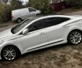Белый Хендай Азера, объемом двигателя 3 л и пробегом 120 тыс. км за 10500 $, фото 9 на Automoto.ua