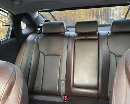Белый Хендай Азера, объемом двигателя 3 л и пробегом 217 тыс. км за 11500 $, фото 20 на Automoto.ua