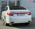 Белый Хендай Азера, объемом двигателя 3 л и пробегом 173 тыс. км за 13499 $, фото 7 на Automoto.ua
