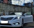 Белый Хендай Азера, объемом двигателя 3 л и пробегом 120 тыс. км за 10500 $, фото 22 на Automoto.ua