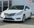 Белый Хендай Азера, объемом двигателя 3 л и пробегом 173 тыс. км за 13499 $, фото 4 на Automoto.ua