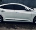 Белый Хендай Азера, объемом двигателя 3 л и пробегом 120 тыс. км за 10500 $, фото 7 на Automoto.ua