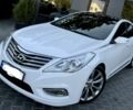 Белый Хендай Азера, объемом двигателя 3 л и пробегом 126 тыс. км за 9303 $, фото 1 на Automoto.ua