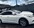 Белый Хендай Азера, объемом двигателя 3 л и пробегом 120 тыс. км за 10500 $, фото 5 на Automoto.ua