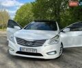 Белый Хендай Азера, объемом двигателя 3 л и пробегом 116 тыс. км за 12500 $, фото 1 на Automoto.ua