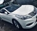 Белый Хендай Азера, объемом двигателя 3 л и пробегом 120 тыс. км за 10500 $, фото 15 на Automoto.ua