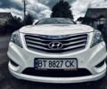 Белый Хендай Азера, объемом двигателя 3 л и пробегом 120 тыс. км за 10500 $, фото 8 на Automoto.ua