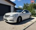Білий Хендай Азера, об'ємом двигуна 3 л та пробігом 291 тис. км за 8900 $, фото 1 на Automoto.ua