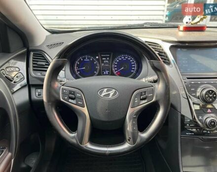 Белый Хендай Азера, объемом двигателя 3 л и пробегом 173 тыс. км за 13499 $, фото 14 на Automoto.ua