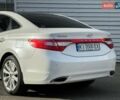 Белый Хендай Азера, объемом двигателя 3 л и пробегом 173 тыс. км за 13499 $, фото 1 на Automoto.ua