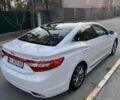 Белый Хендай Азера, объемом двигателя 3 л и пробегом 217 тыс. км за 11500 $, фото 6 на Automoto.ua