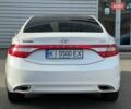 Белый Хендай Азера, объемом двигателя 3 л и пробегом 173 тыс. км за 13499 $, фото 9 на Automoto.ua
