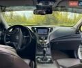 Белый Хендай Азера, объемом двигателя 3 л и пробегом 116 тыс. км за 12500 $, фото 27 на Automoto.ua