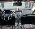 Белый Хендай Азера, объемом двигателя 3 л и пробегом 173 тыс. км за 13499 $, фото 12 на Automoto.ua